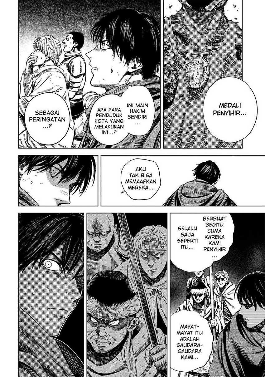 Madou no Keifu Chapter 24 Gambar 14
