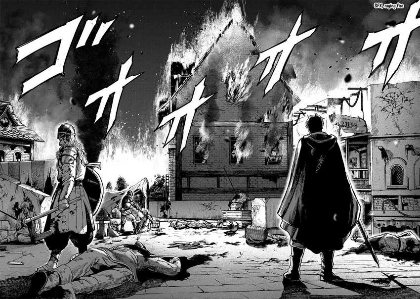 Madou no Keifu Chapter 24 Gambar 16