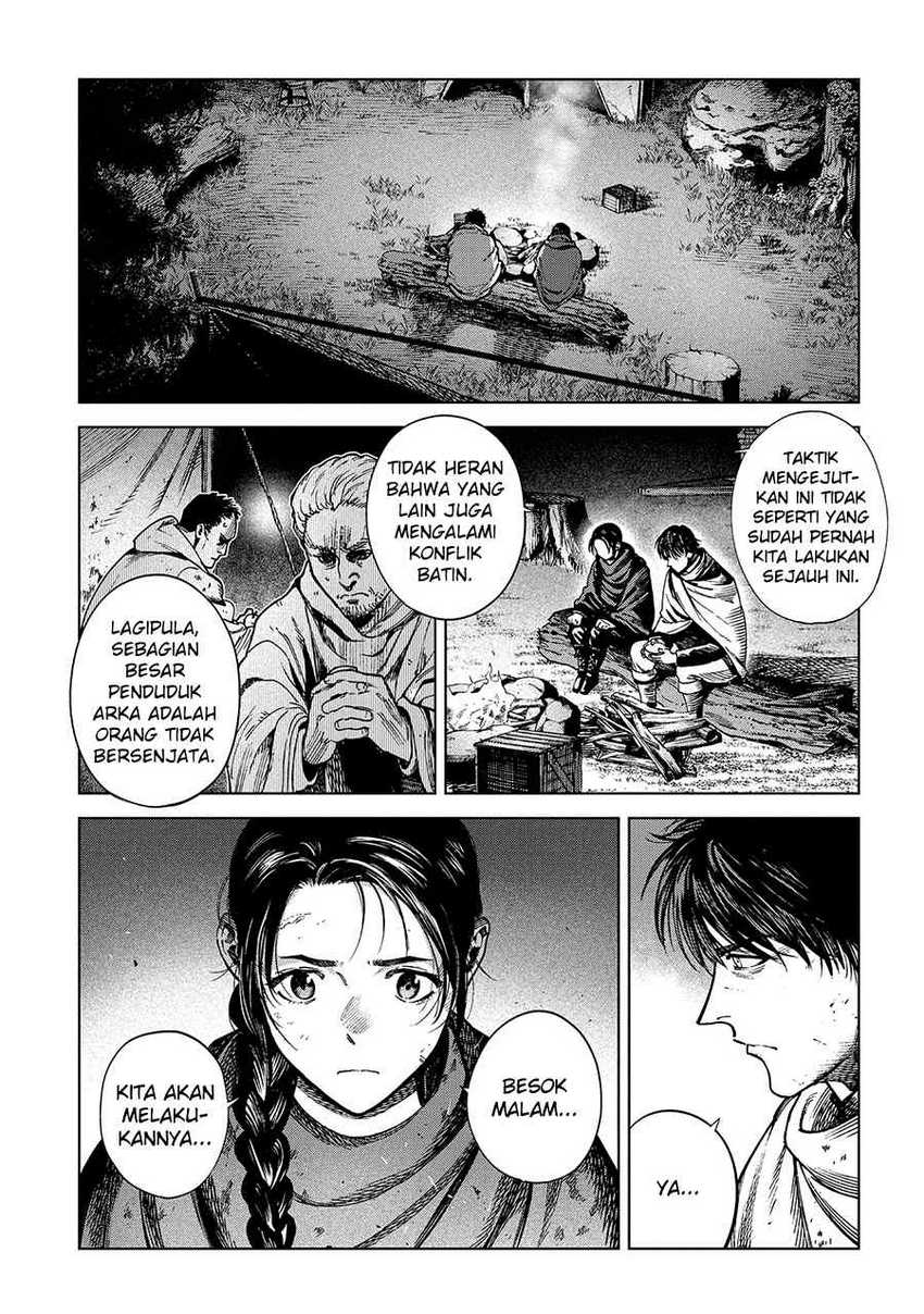 Madou no Keifu Chapter 24 Gambar 7