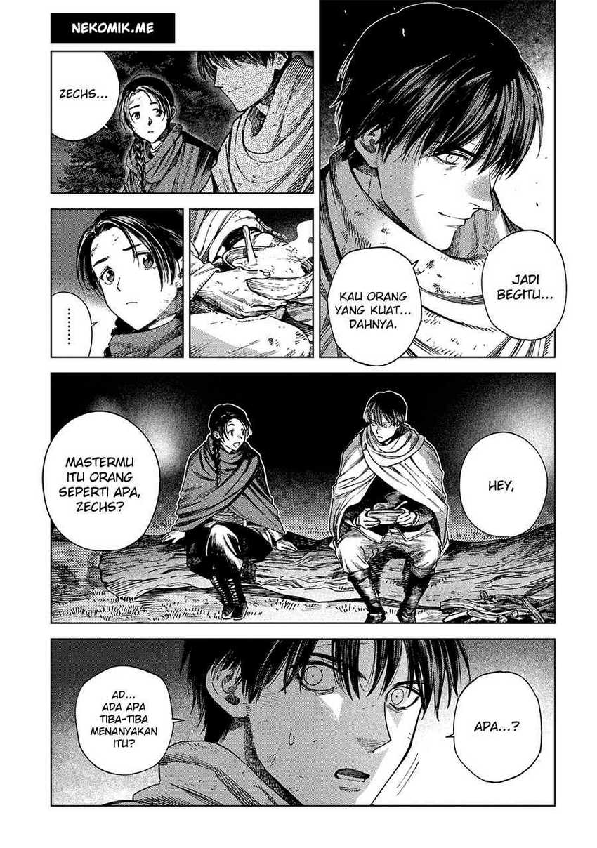 Madou no Keifu Chapter 24 Gambar 9