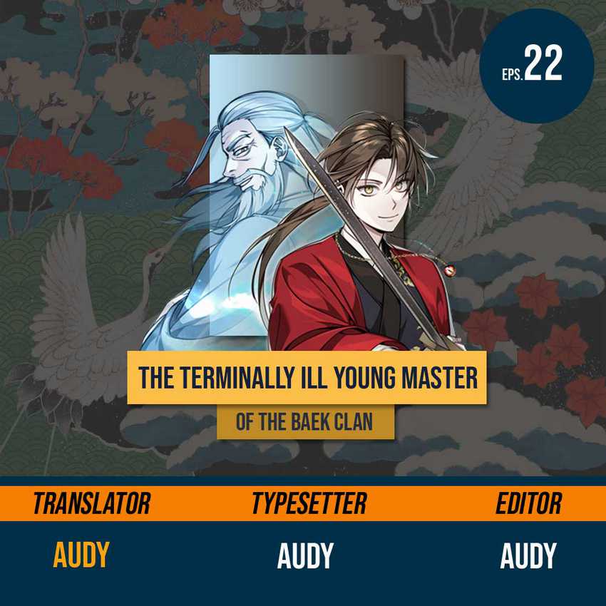 Baca Komik The Terminally Ill Young Master of the Baek Clan Chapter 22 Gambar 1