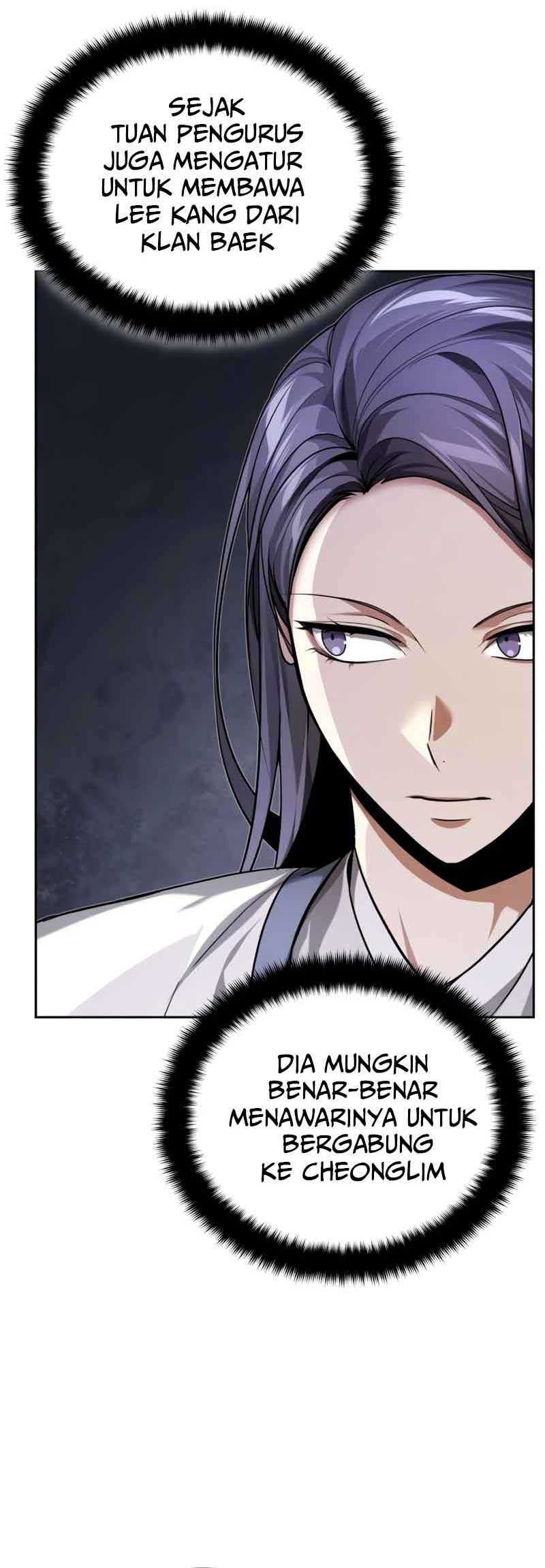 The Terminally Ill Young Master of the Baek Clan Chapter 22 Gambar 37