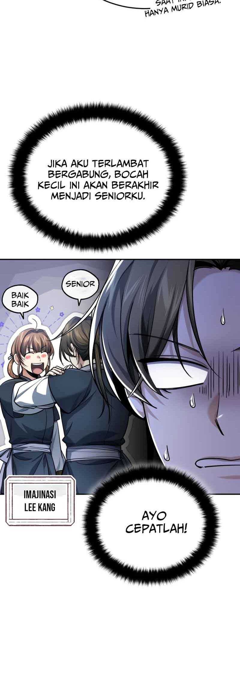 The Terminally Ill Young Master of the Baek Clan Chapter 22 Gambar 61