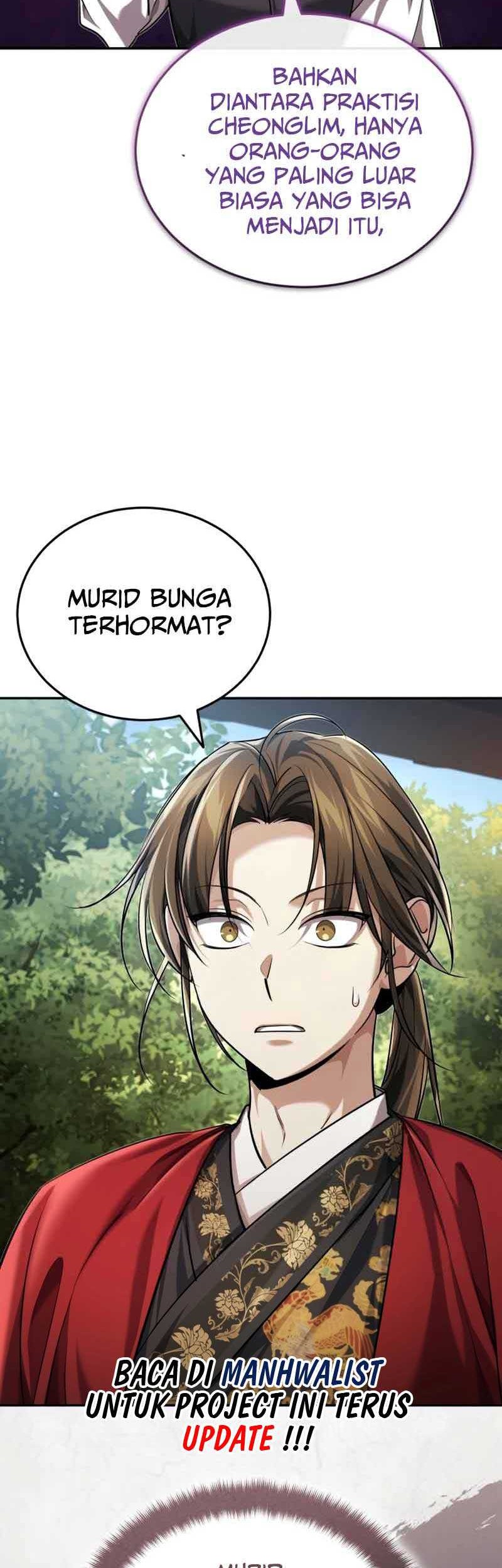 The Terminally Ill Young Master of the Baek Clan Chapter 22 Gambar 72