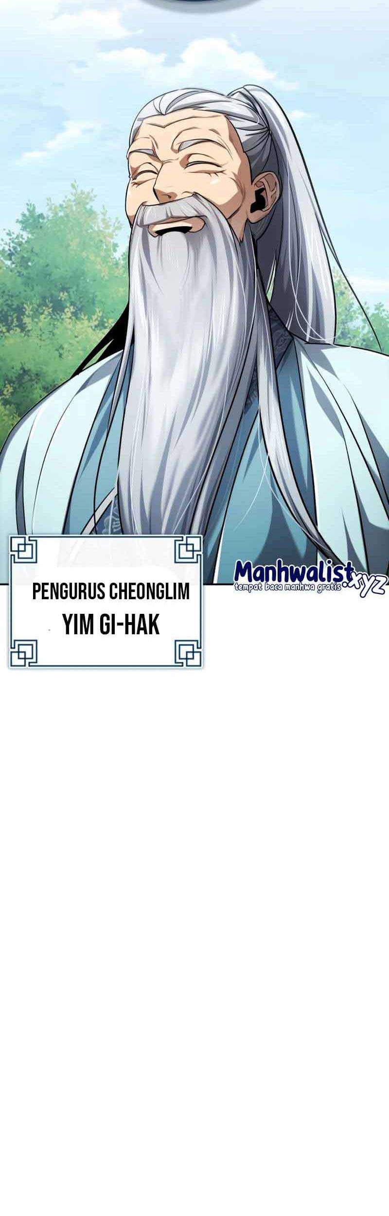 The Terminally Ill Young Master of the Baek Clan Chapter 22 Gambar 6