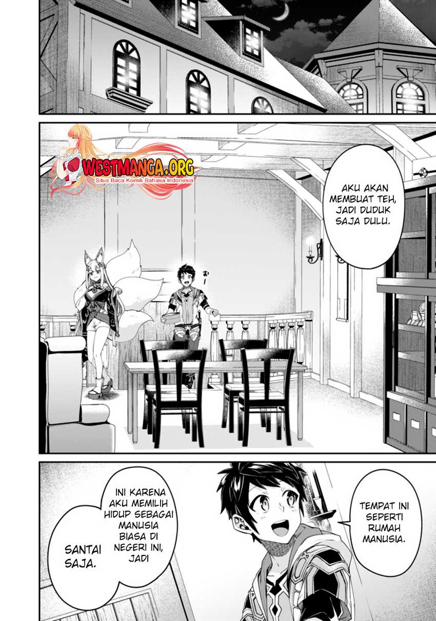 Sekai Saikyou no Shinjuu Tsukai Chapter 14.1 Gambar 11