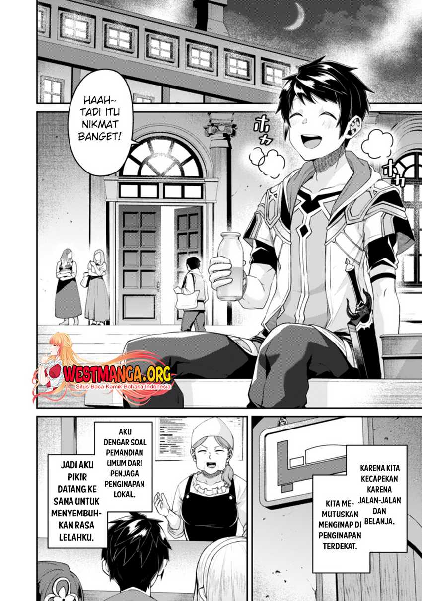 Sekai Saikyou no Shinjuu Tsukai Chapter 14.1 Gambar 4