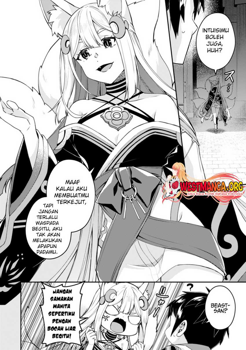 Sekai Saikyou no Shinjuu Tsukai Chapter 14.1 Gambar 6