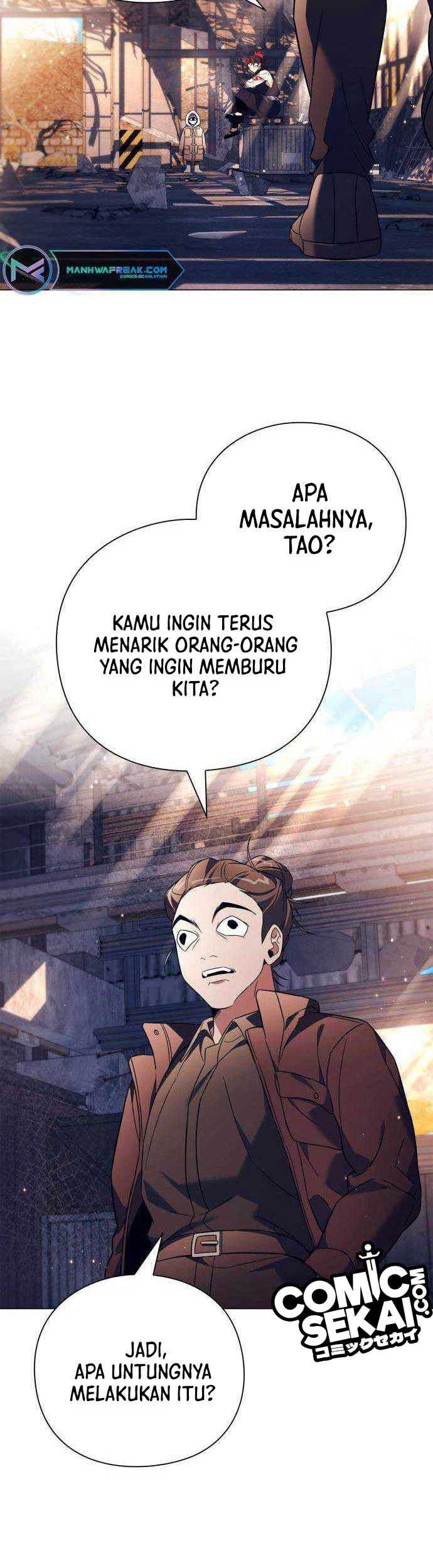 Goblin’s Night Chapter 27 Gambar 36