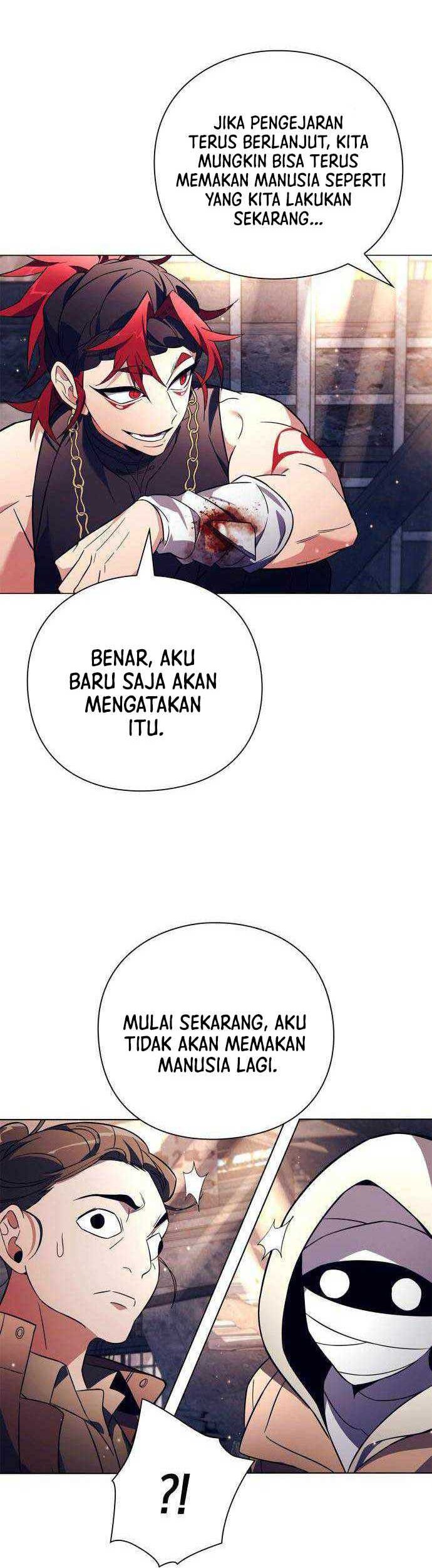 Goblin’s Night Chapter 27 Gambar 37