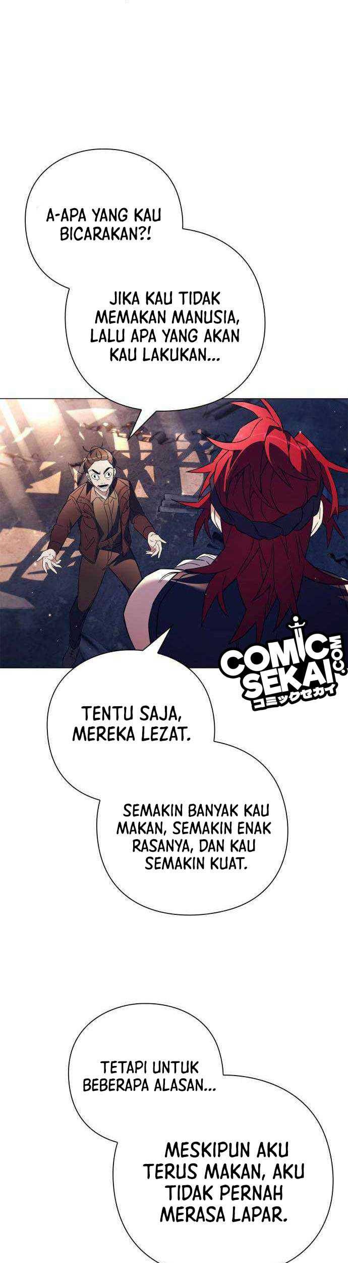 Goblin’s Night Chapter 27 Gambar 38