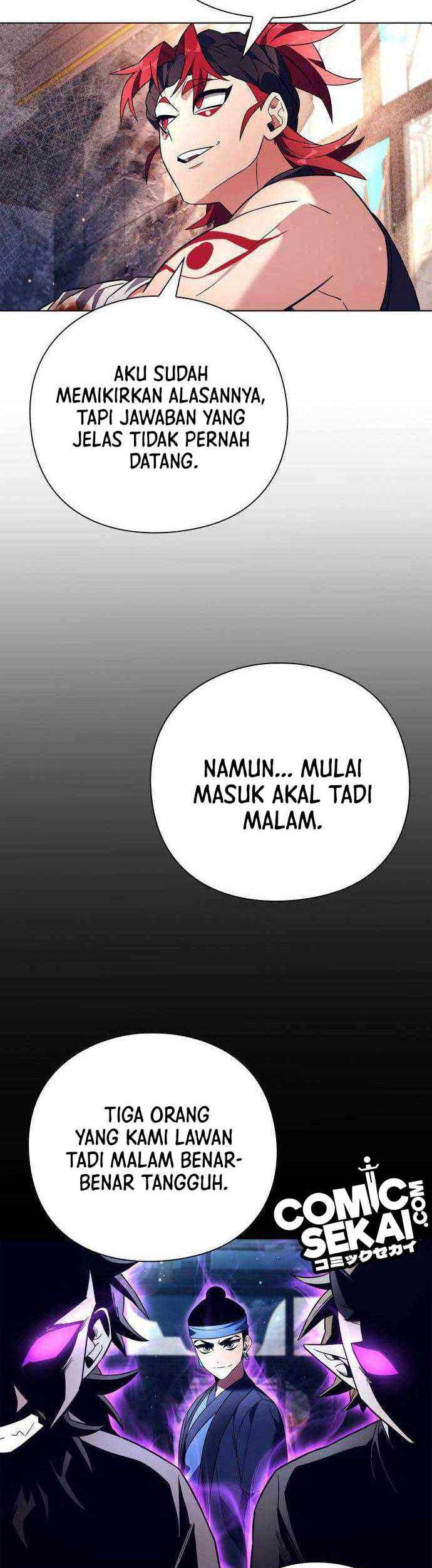 Goblin’s Night Chapter 27 Gambar 39