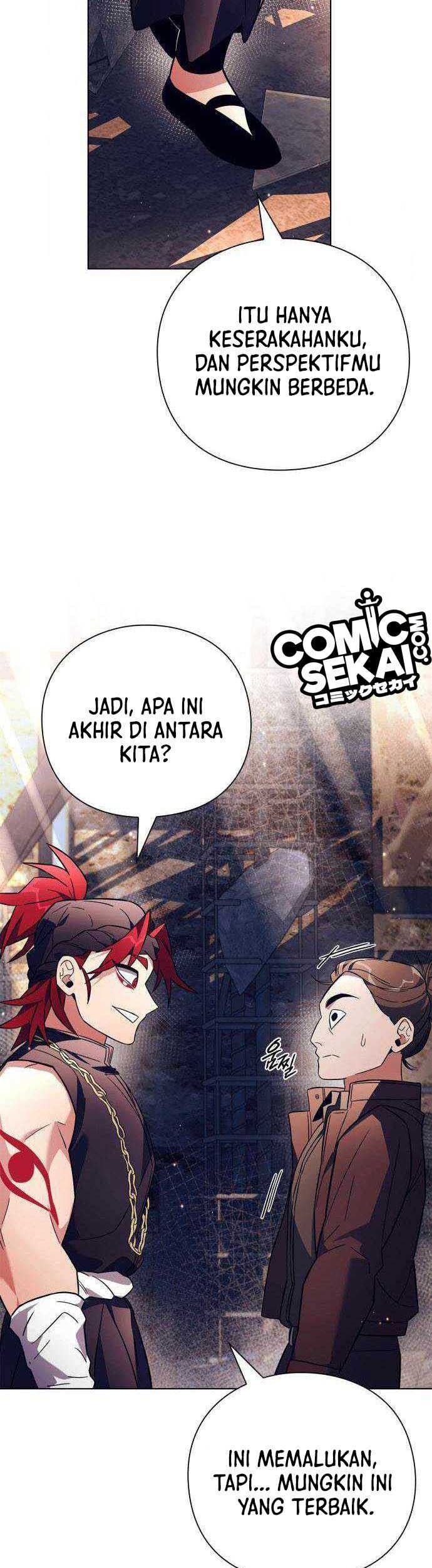 Goblin’s Night Chapter 27 Gambar 44