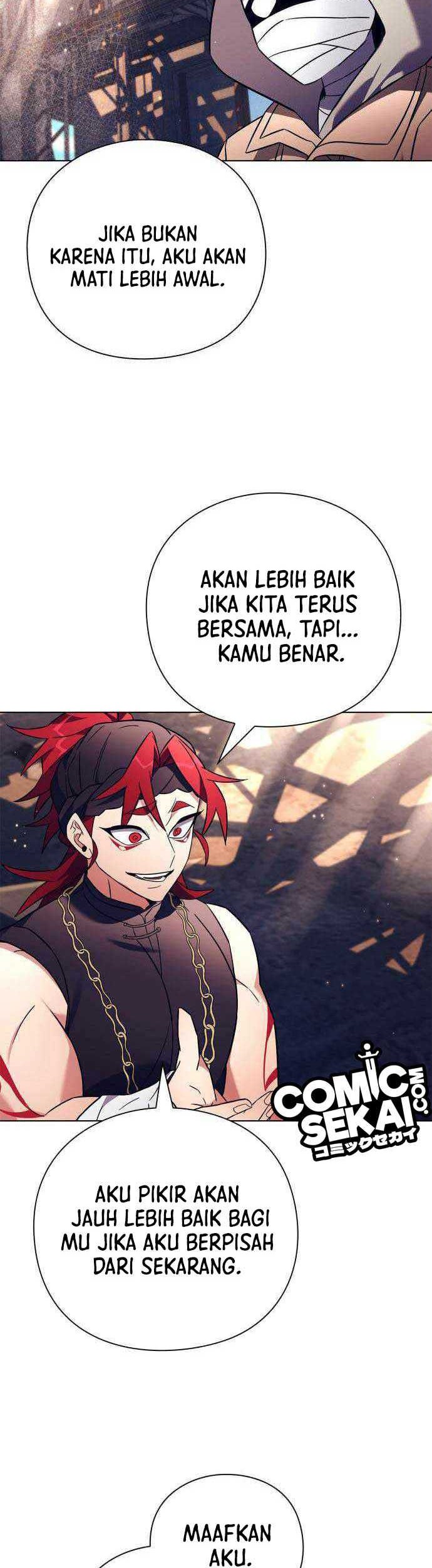 Goblin’s Night Chapter 27 Gambar 47