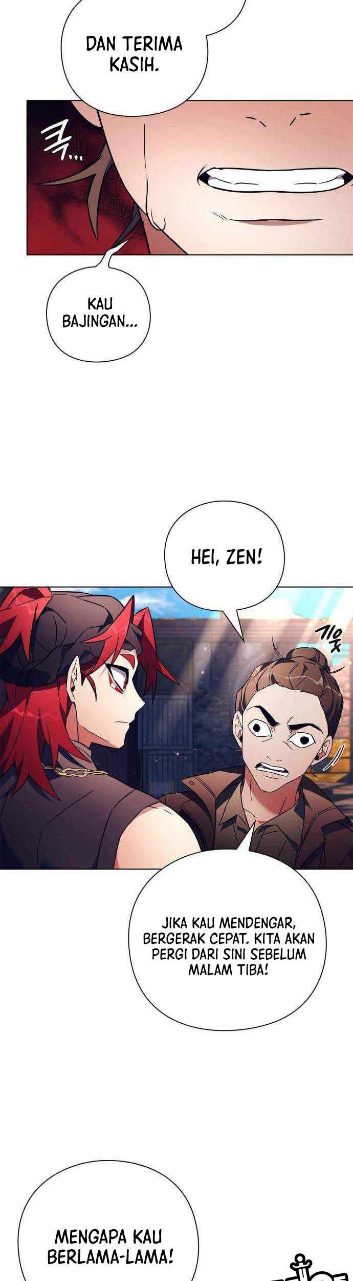 Goblin’s Night Chapter 27 Gambar 48