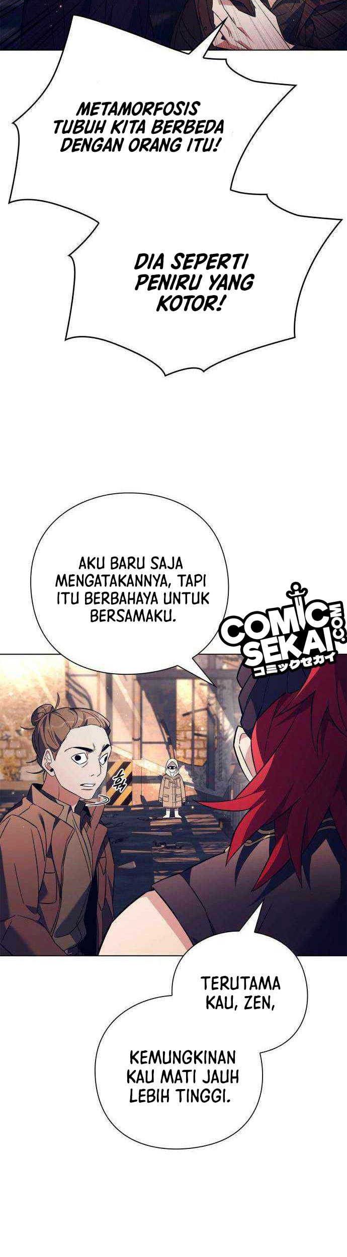 Goblin’s Night Chapter 27 Gambar 52