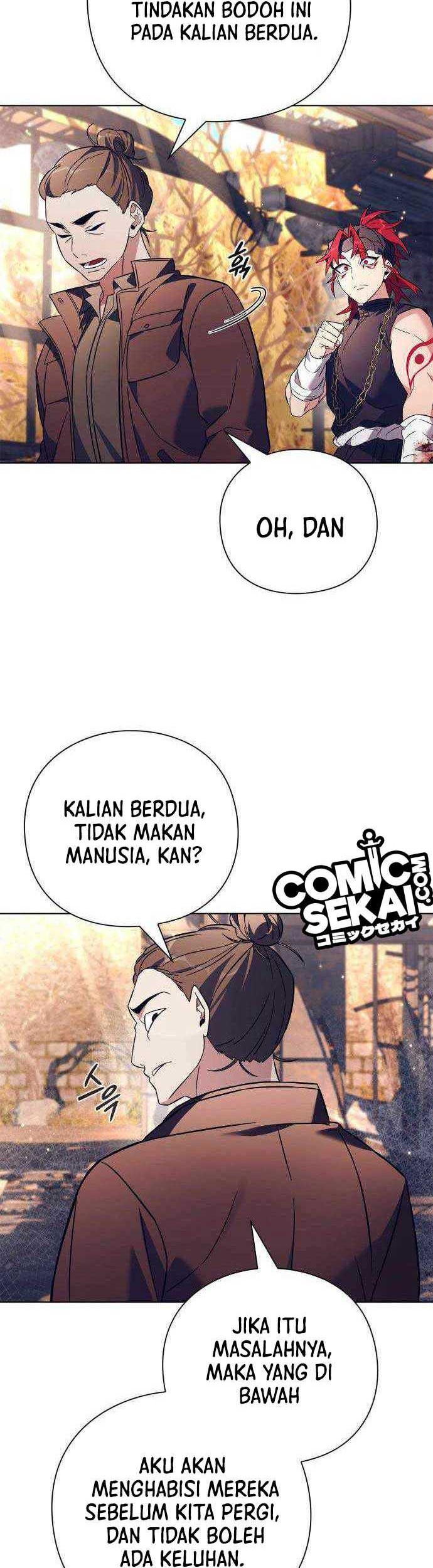 Goblin’s Night Chapter 27 Gambar 55