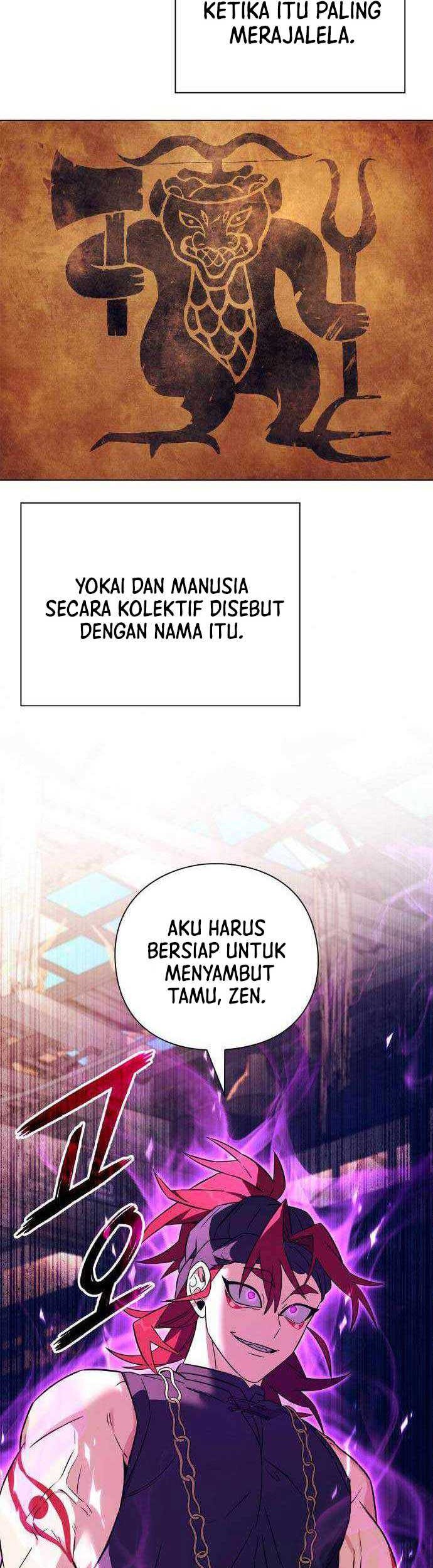 Goblin’s Night Chapter 27 Gambar 60