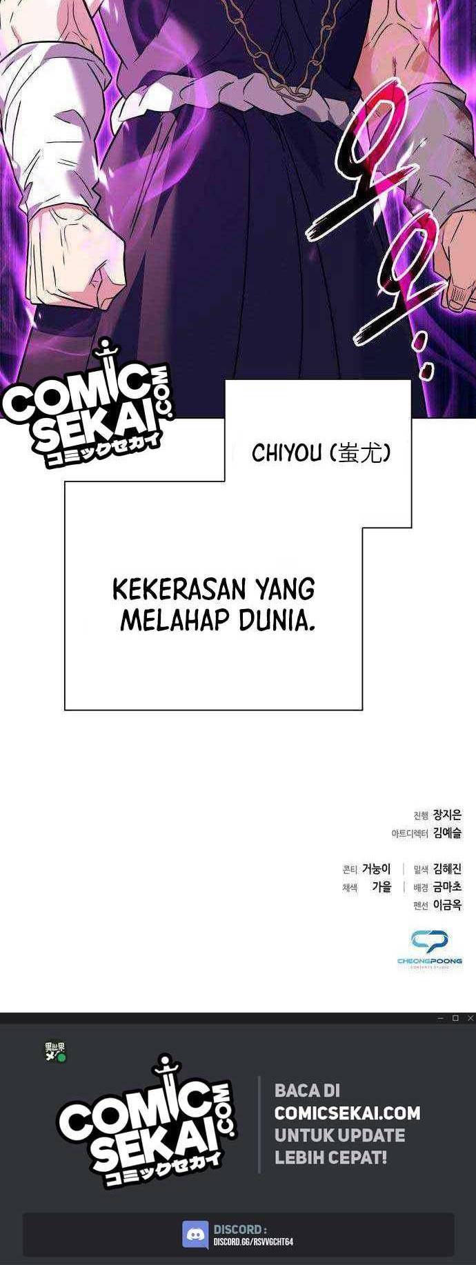 Goblin’s Night Chapter 27 Gambar 61