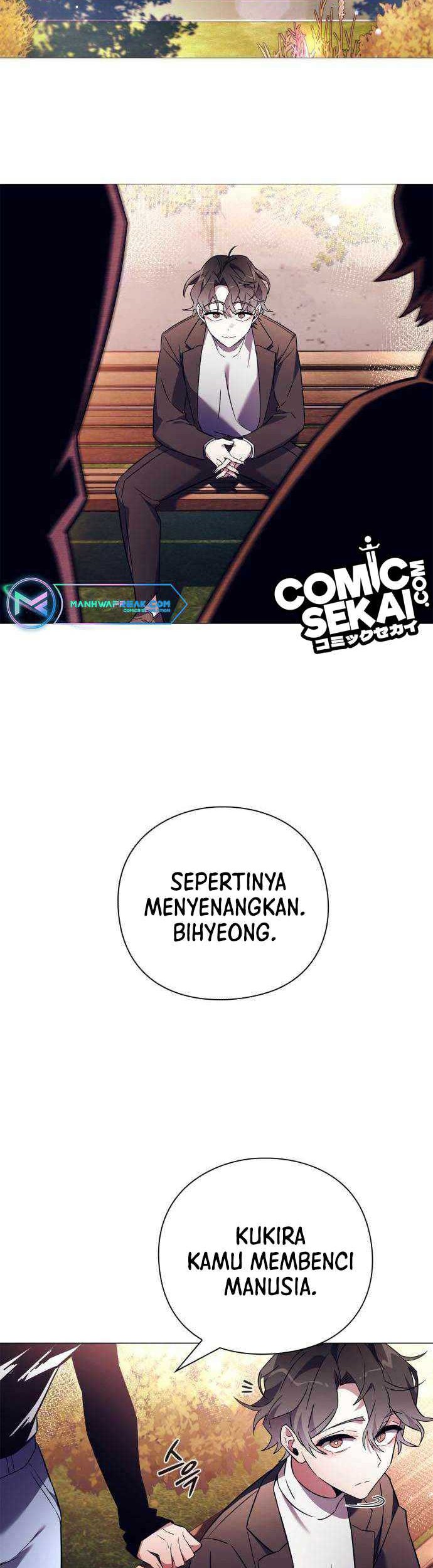 Goblin’s Night Chapter 27 Gambar 3