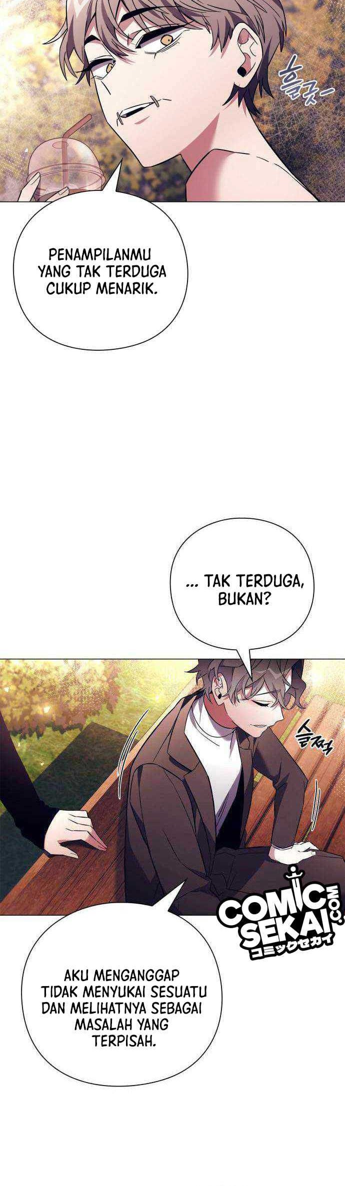 Goblin’s Night Chapter 27 Gambar 5