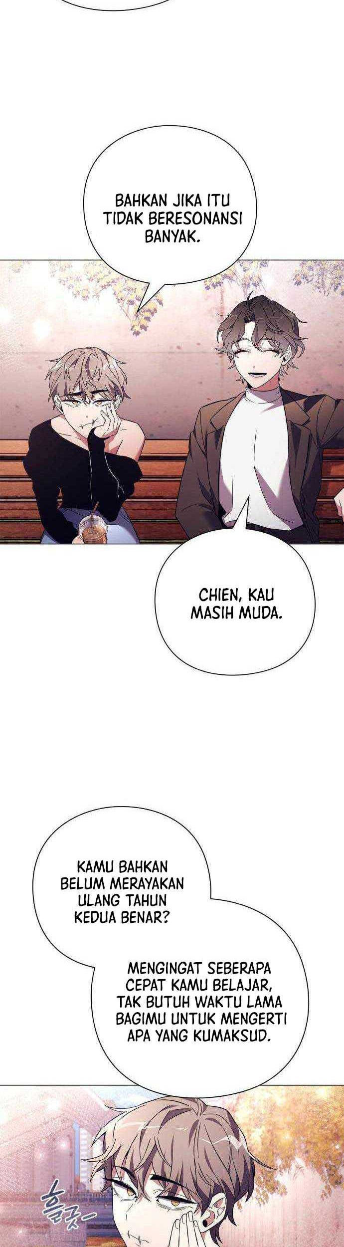 Goblin’s Night Chapter 27 Gambar 7