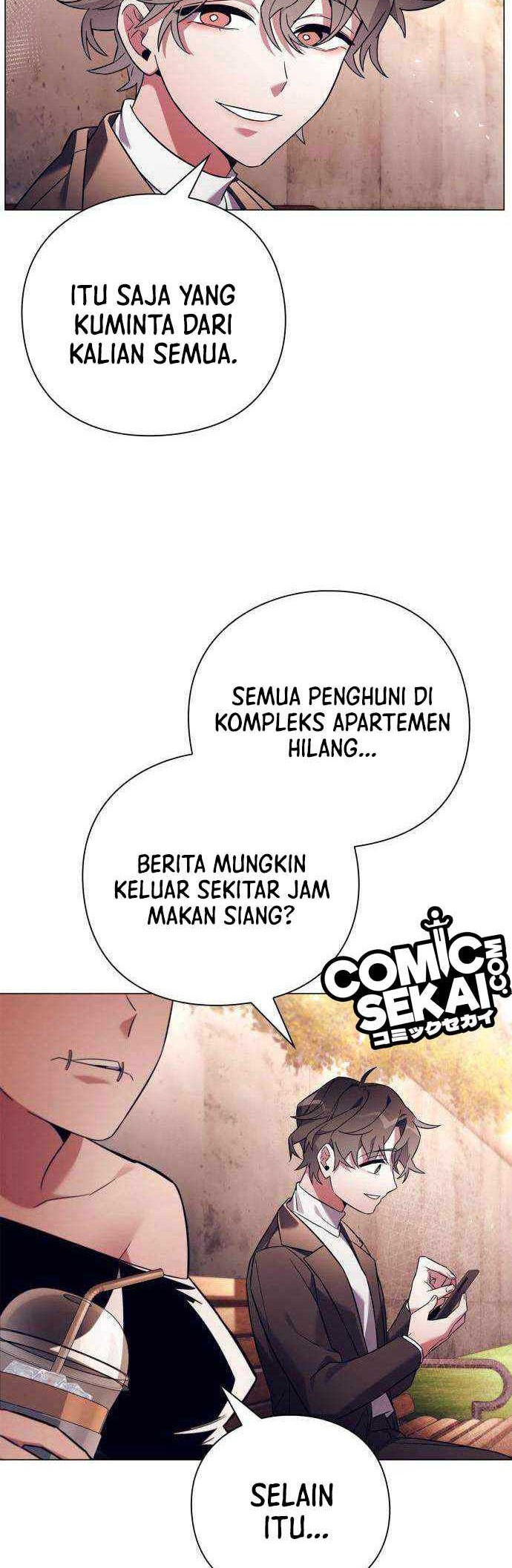 Goblin’s Night Chapter 27 Gambar 17