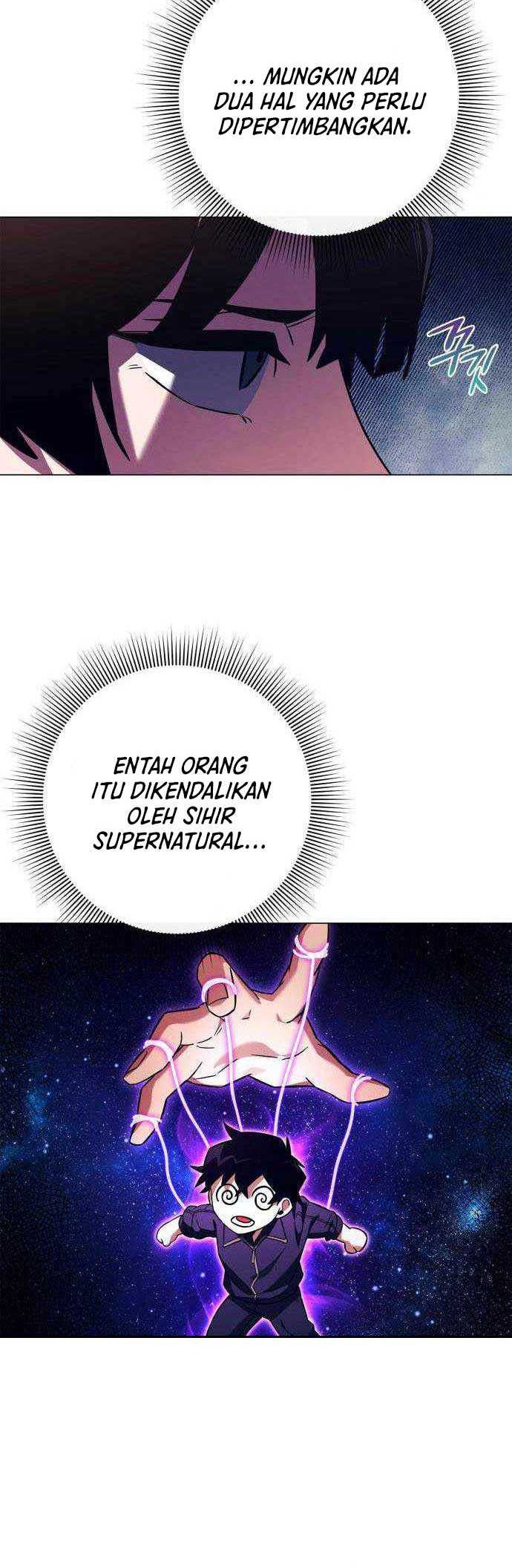 Goblin’s Night Chapter 27 Gambar 25