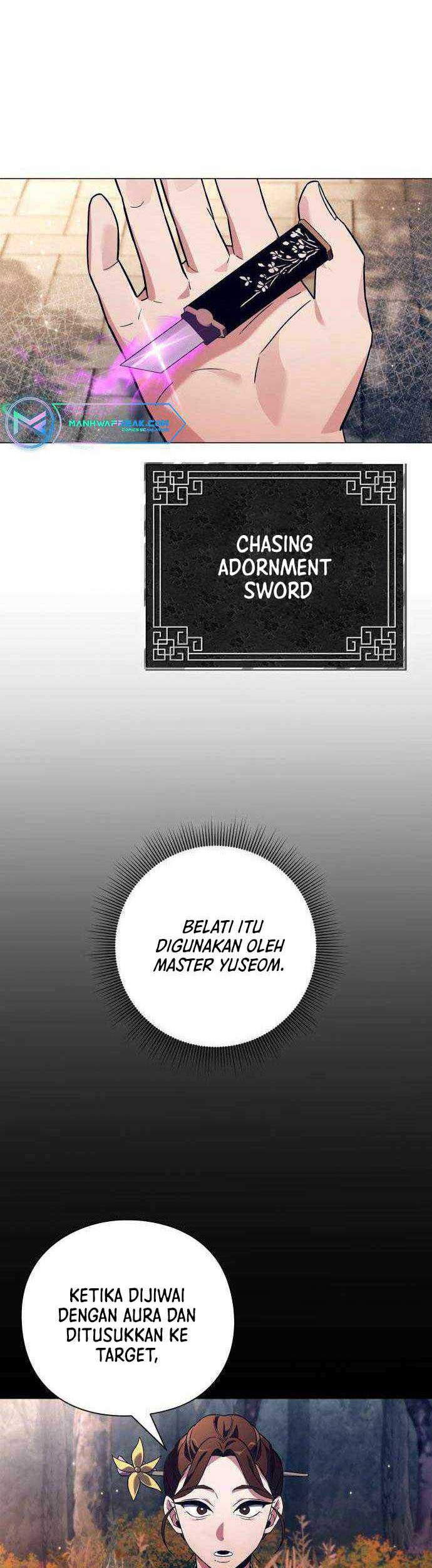 Goblin’s Night Chapter 27 Gambar 27