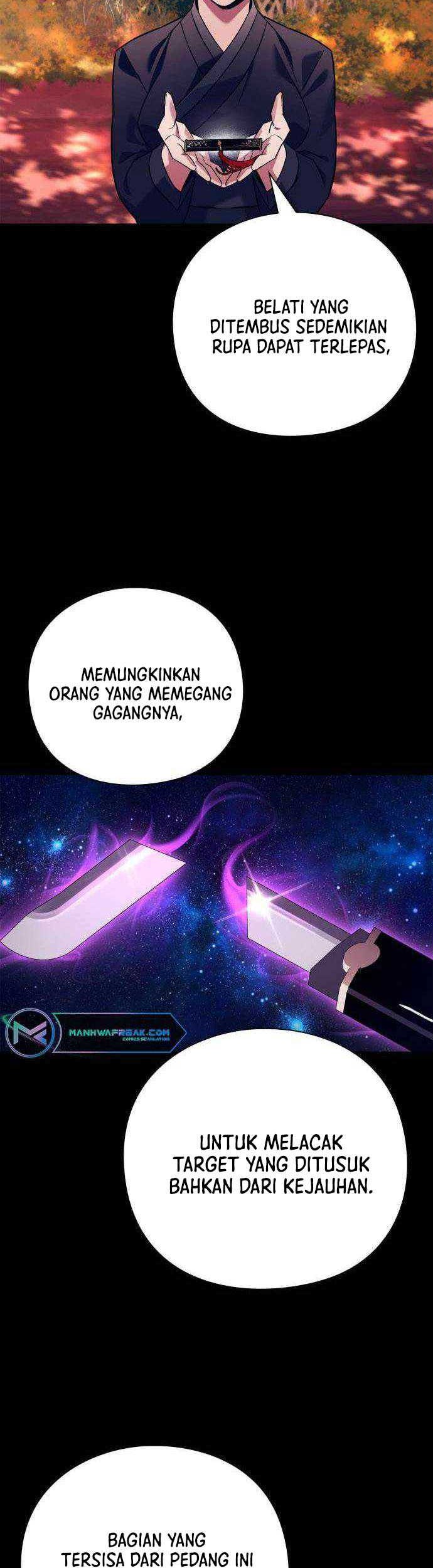 Goblin’s Night Chapter 27 Gambar 28