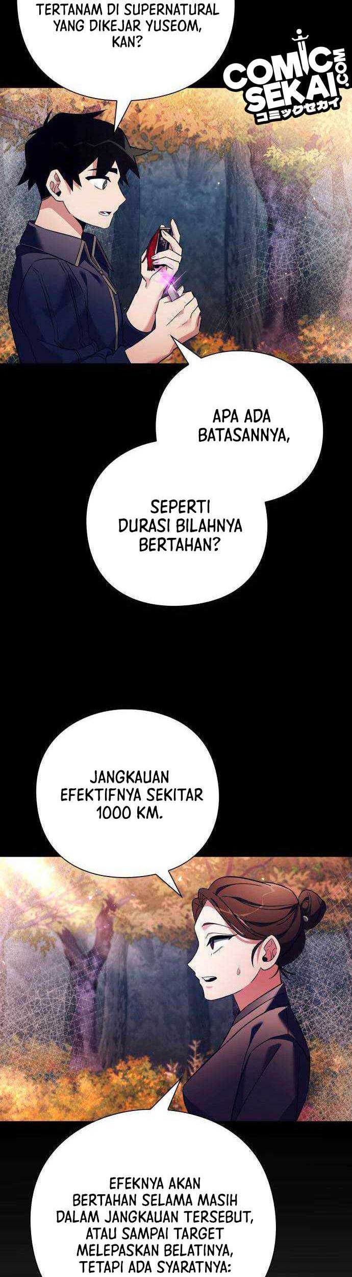 Goblin’s Night Chapter 27 Gambar 29