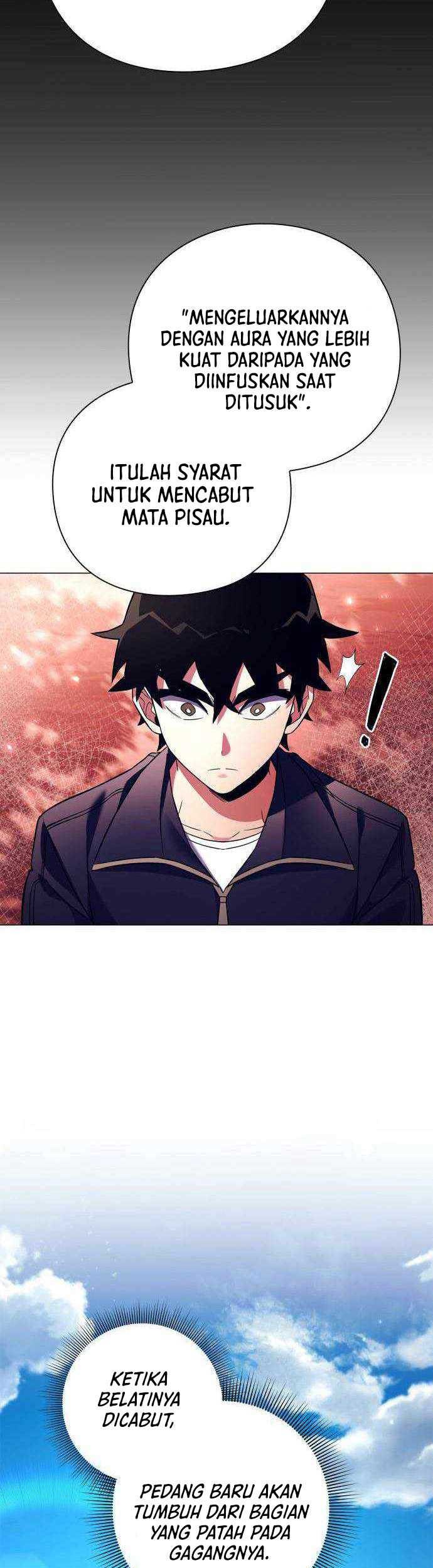 Goblin’s Night Chapter 27 Gambar 30