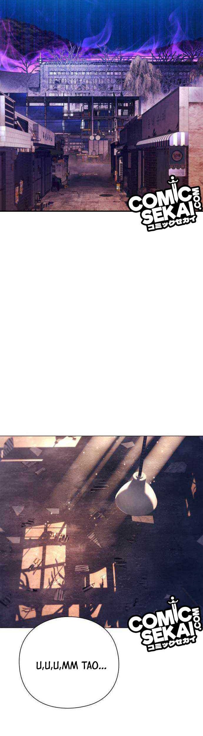 Goblin’s Night Chapter 27 Gambar 33