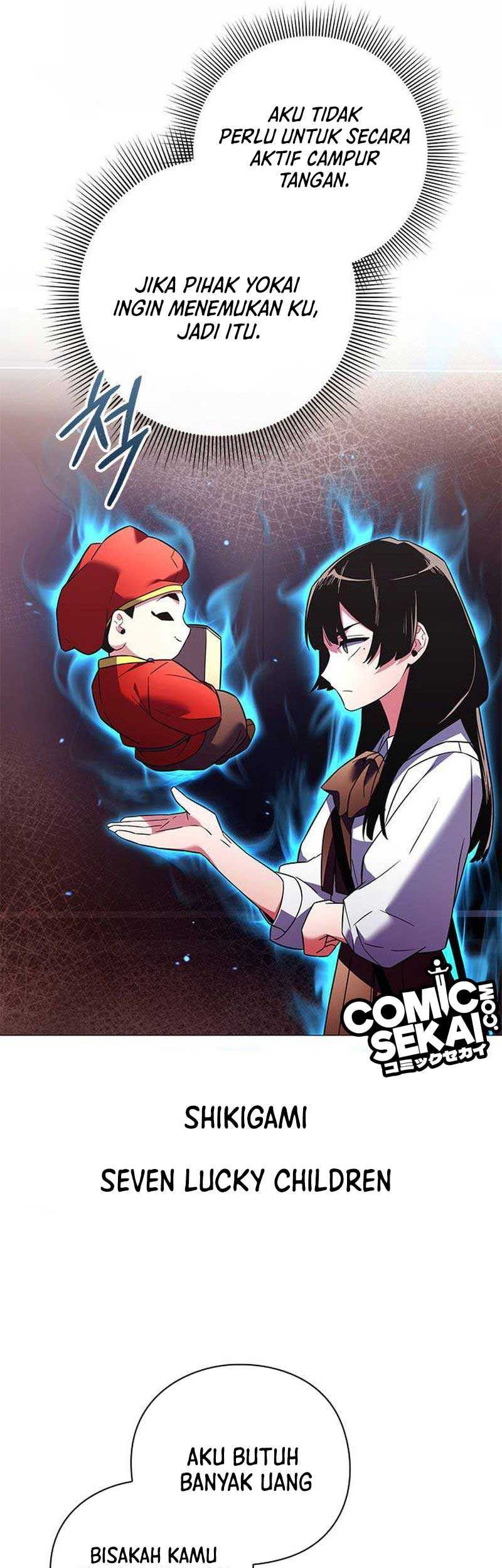 Goblin’s Night Chapter 26 Gambar 62