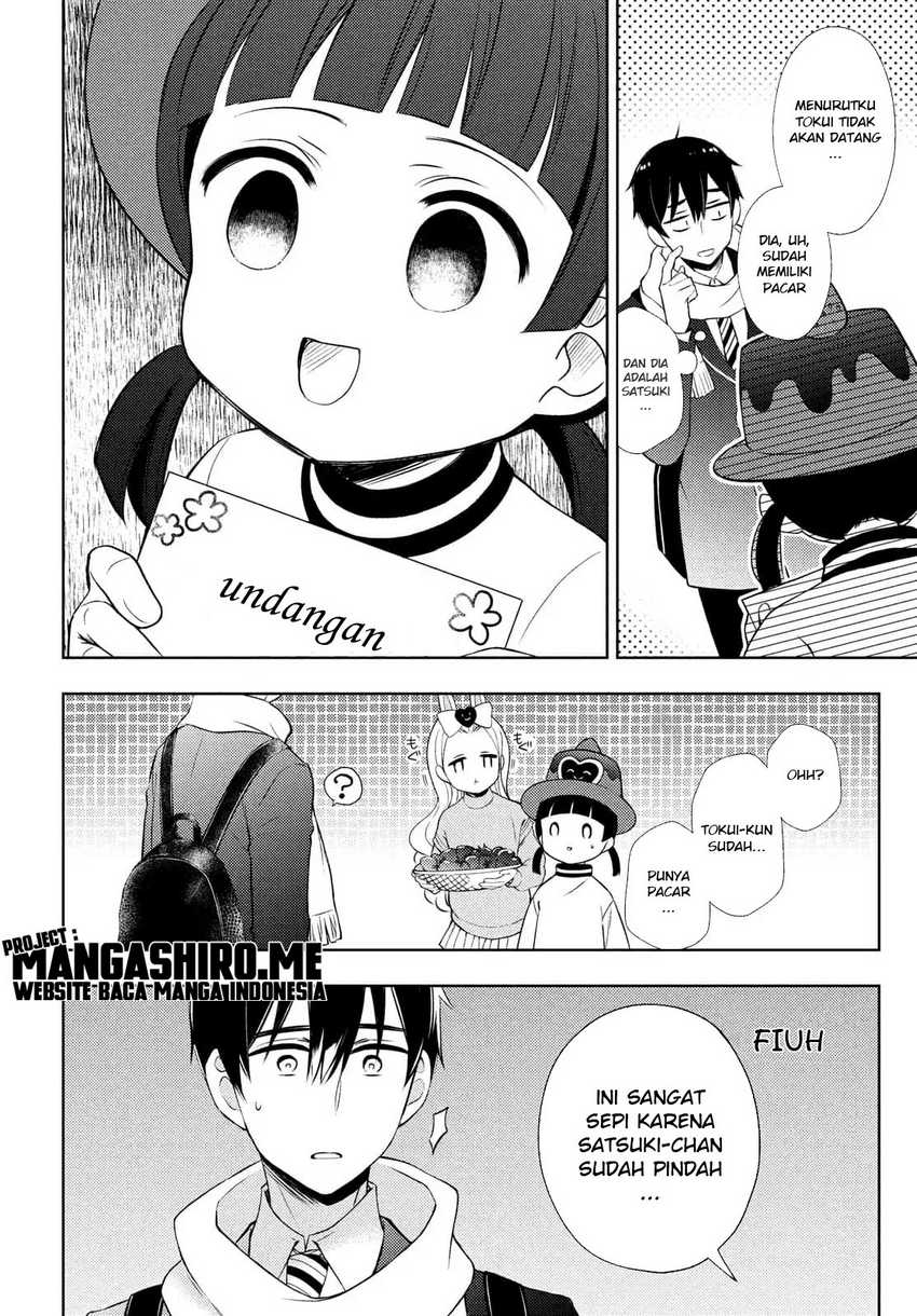 Watari-kun no xx ga Houkai Sunzen Chapter 66 Gambar 12