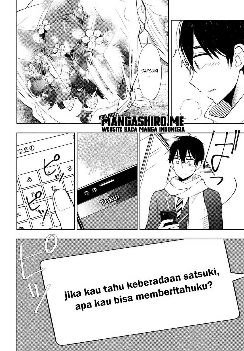 Watari-kun no xx ga Houkai Sunzen Chapter 66 Gambar 14
