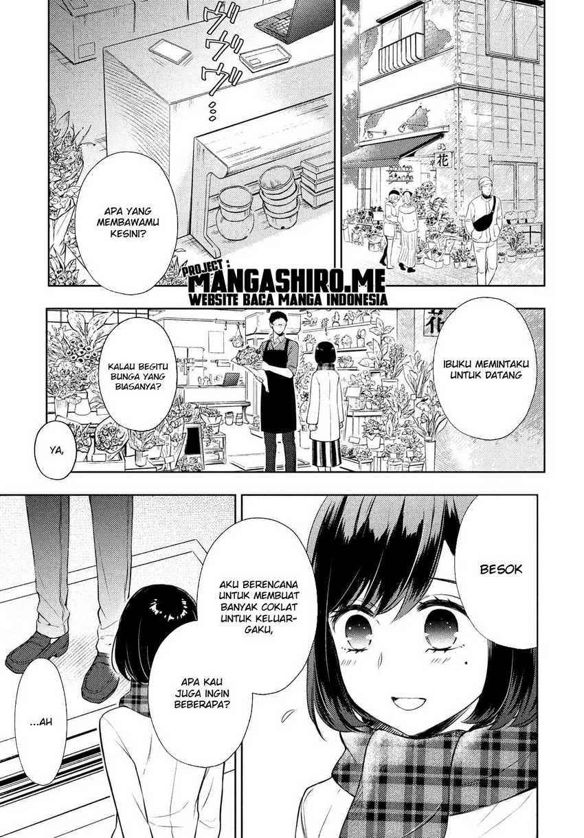 Watari-kun no xx ga Houkai Sunzen Chapter 66 Gambar 15