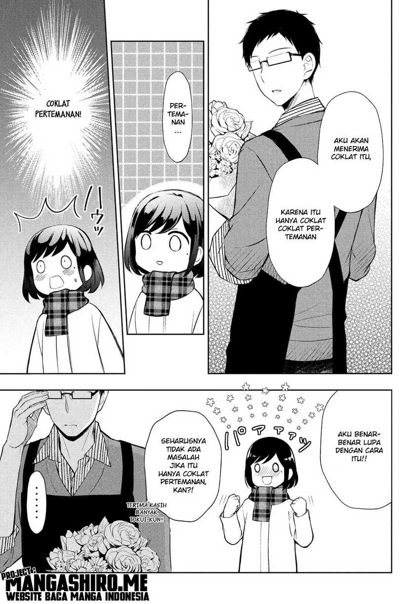 Watari-kun no xx ga Houkai Sunzen Chapter 66 Gambar 17