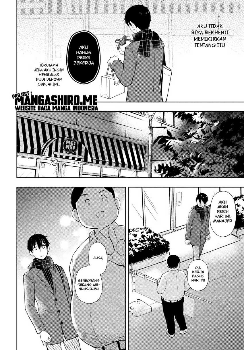 Watari-kun no xx ga Houkai Sunzen Chapter 66 Gambar 24