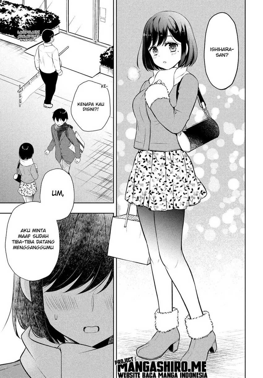 Watari-kun no xx ga Houkai Sunzen Chapter 66 Gambar 25