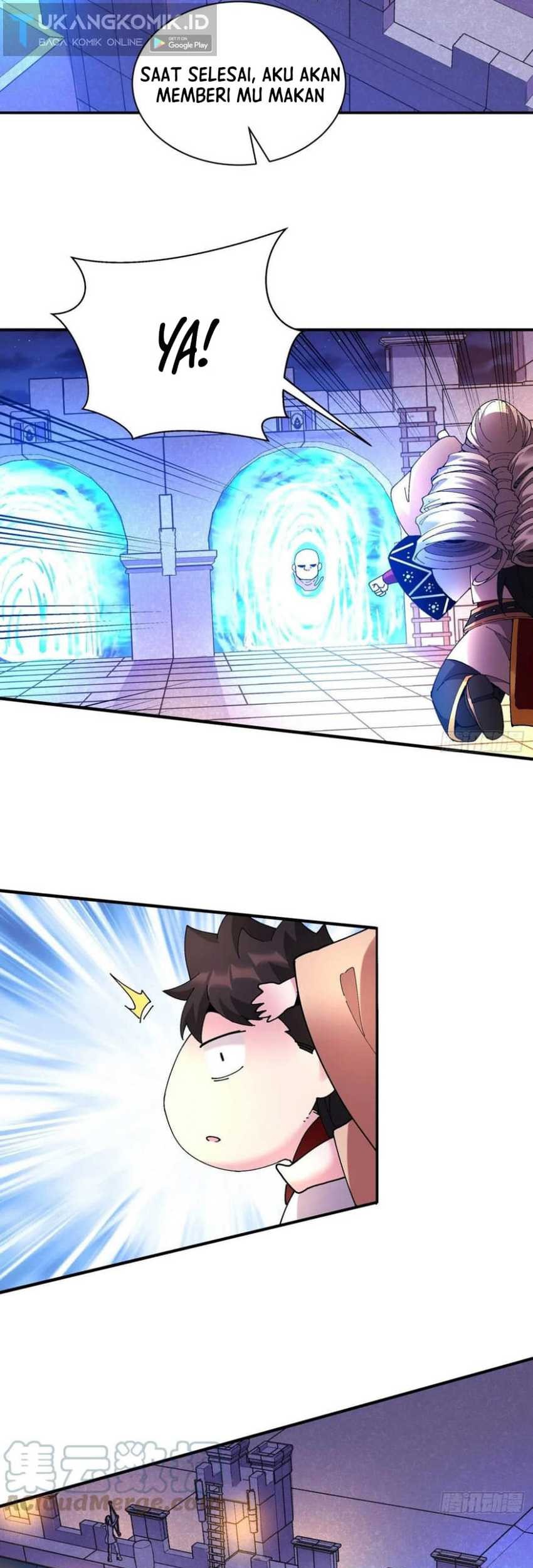 As The Richest Man, I Really Don’t Want To Be Reborn Chapter 101 Gambar 4