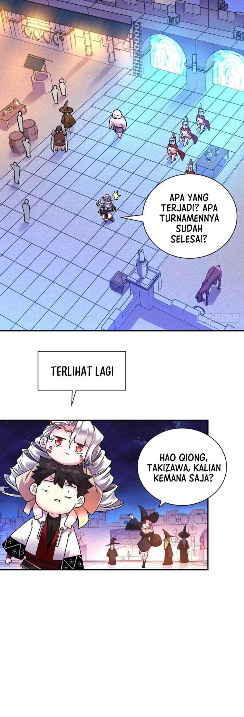 As The Richest Man, I Really Don’t Want To Be Reborn Chapter 101 Gambar 5