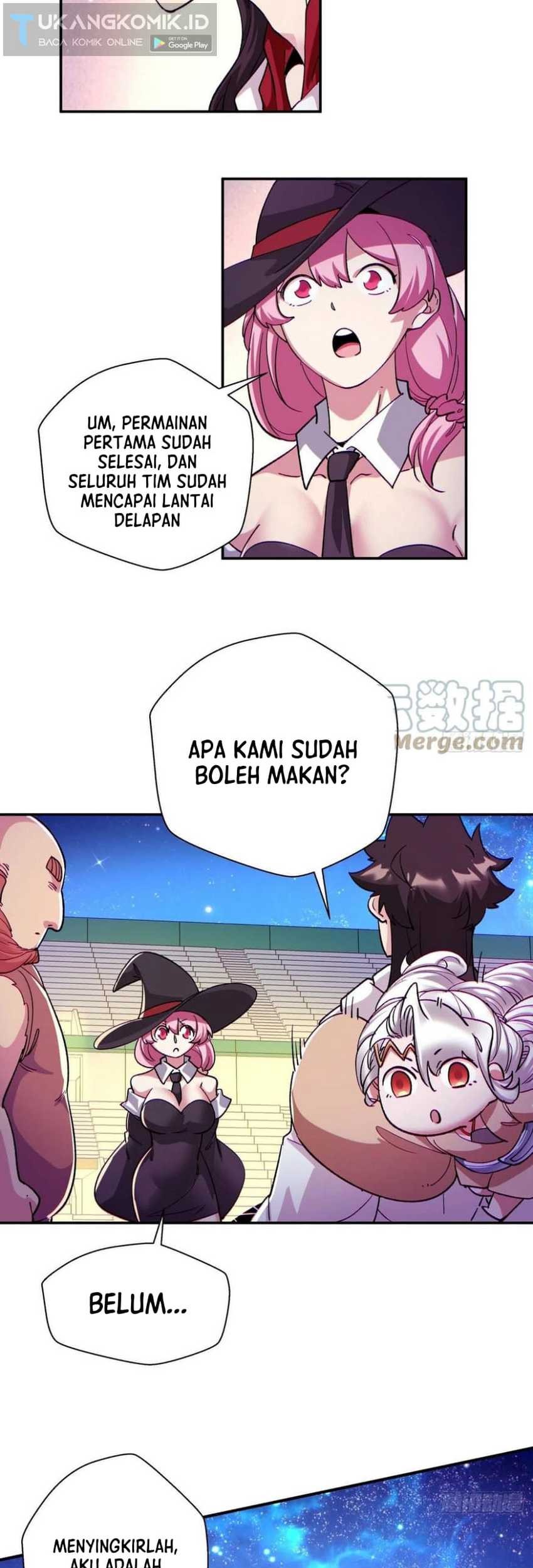 As The Richest Man, I Really Don’t Want To Be Reborn Chapter 101 Gambar 7