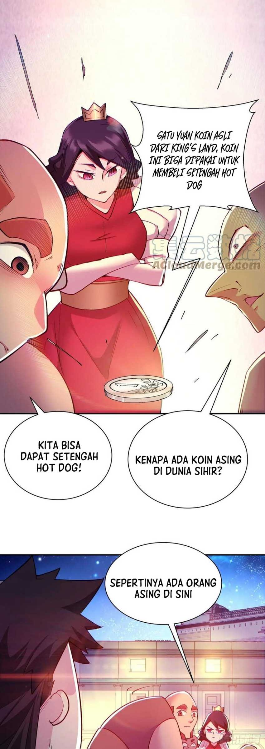 As The Richest Man, I Really Don’t Want To Be Reborn Chapter 101 Gambar 12