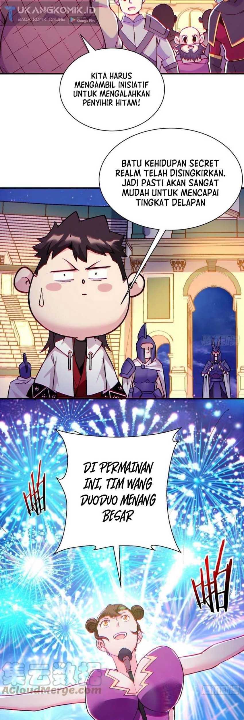 As The Richest Man, I Really Don’t Want To Be Reborn Chapter 101 Gambar 16