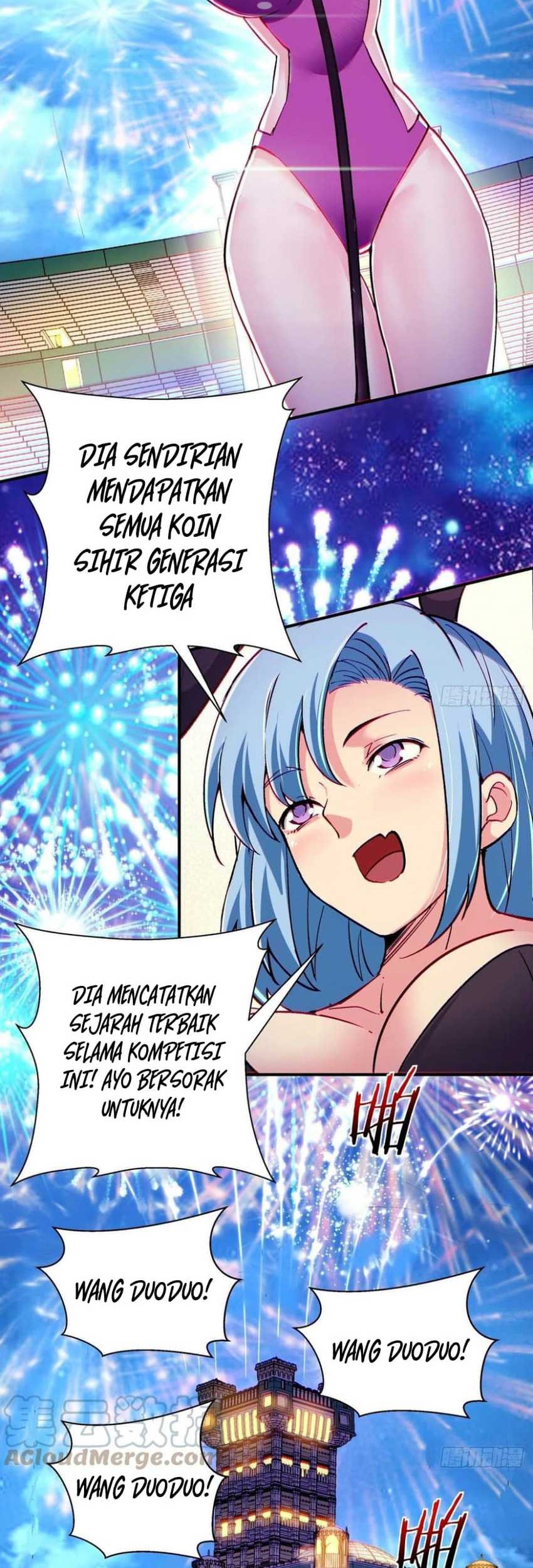 As The Richest Man, I Really Don’t Want To Be Reborn Chapter 101 Gambar 17