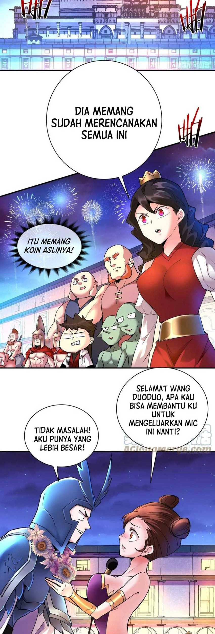 As The Richest Man, I Really Don’t Want To Be Reborn Chapter 101 Gambar 20