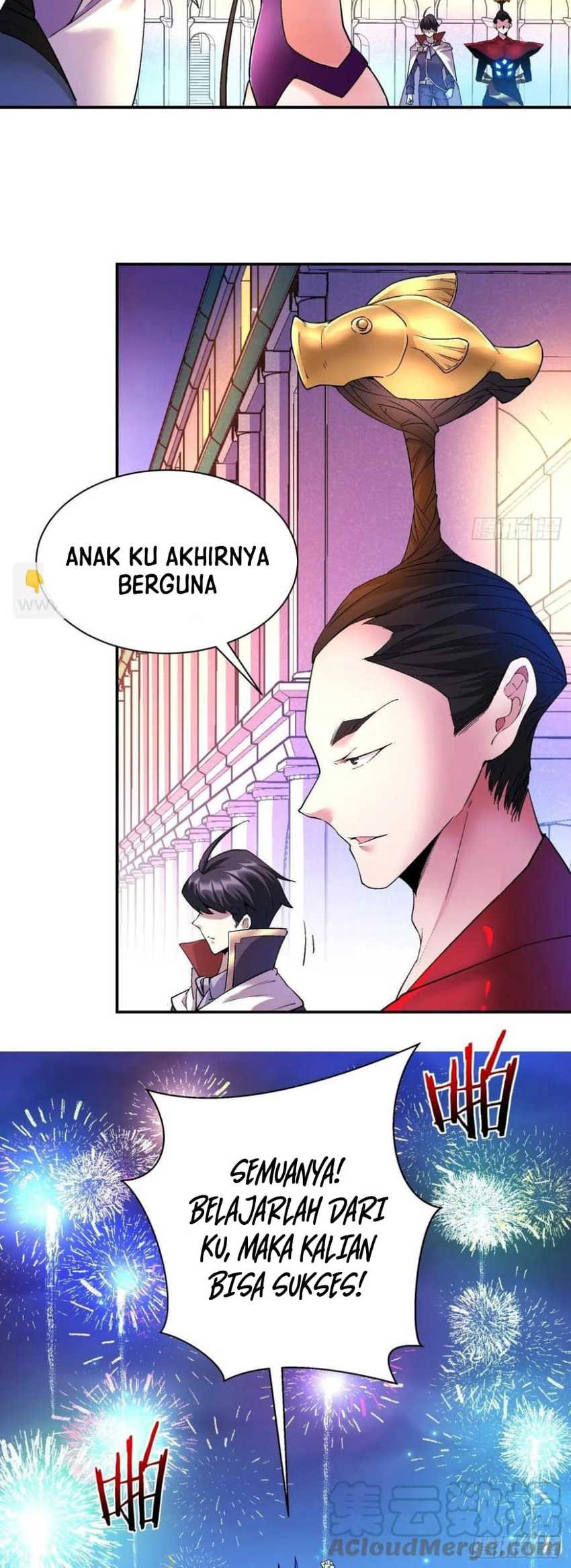 As The Richest Man, I Really Don’t Want To Be Reborn Chapter 101 Gambar 21