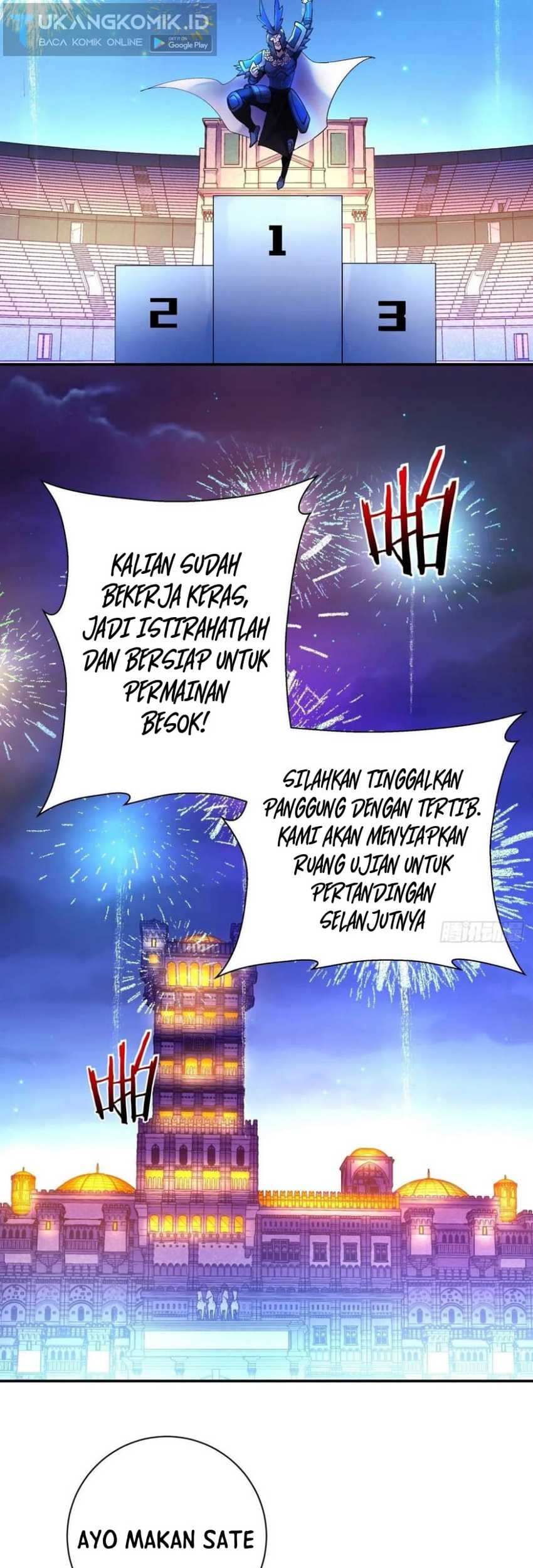 As The Richest Man, I Really Don’t Want To Be Reborn Chapter 101 Gambar 22