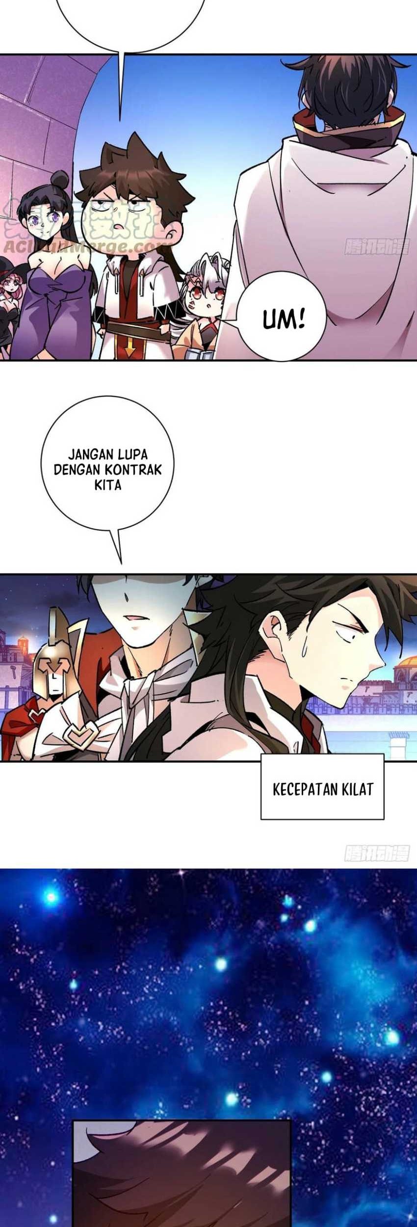 As The Richest Man, I Really Don’t Want To Be Reborn Chapter 101 Gambar 23